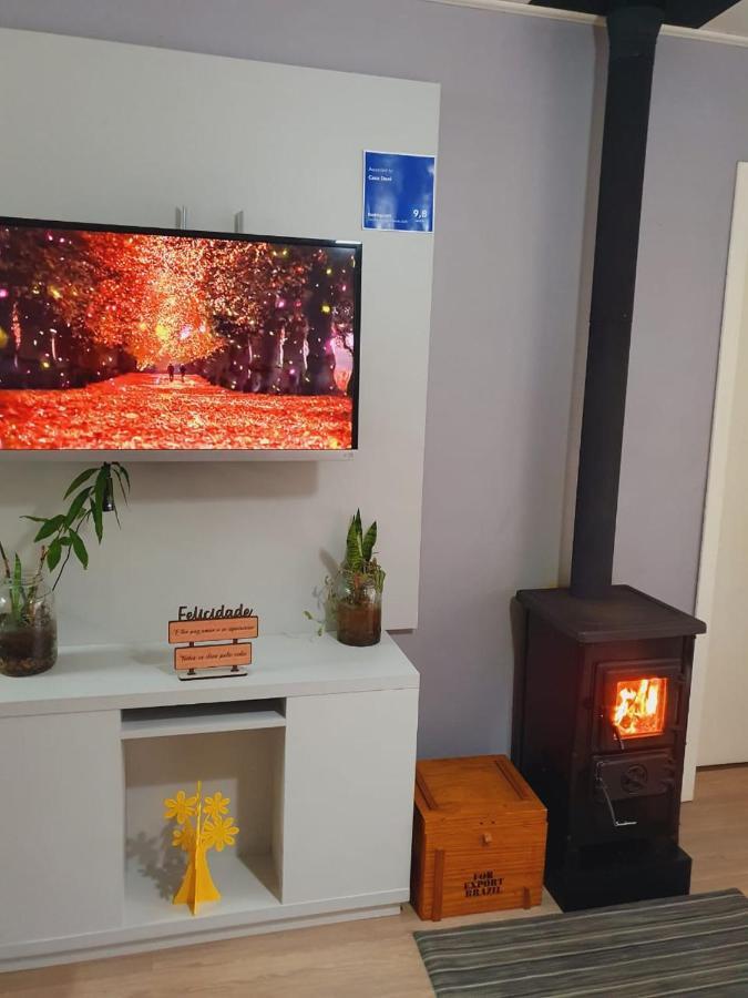 Willa Casa Deni Nova Petropolis Zewnętrze zdjęcie